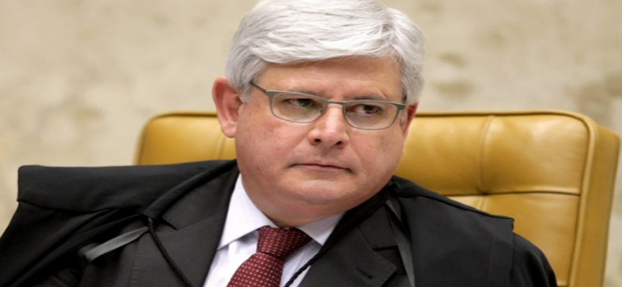 Ex-procurador-geral da República do Brasil, Rodrigo JanotFellipe Sampaio / SCO / STF