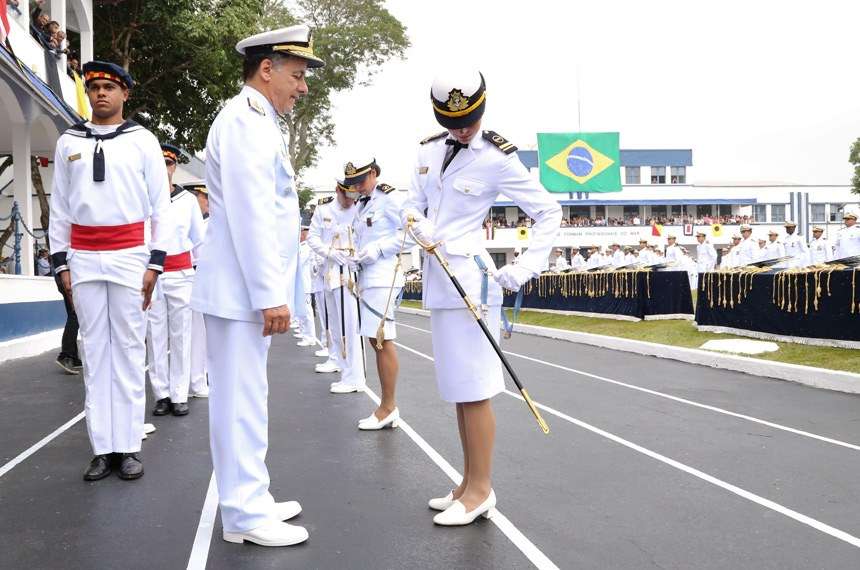 Foto: Marinha do Brasil
