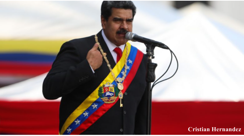 Nicolás Maduro, Presidente da Venezuela