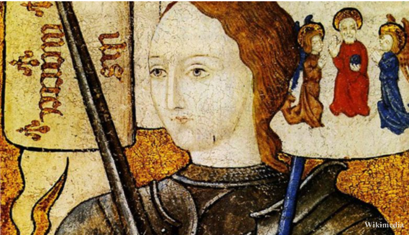 Joana d’Arc