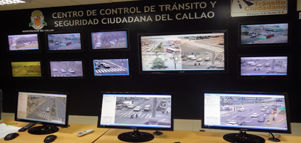 Foto: Callao investiu em tecnologia e educação para o trânsito e reduziu drasticamente o número de acidentes e mortes